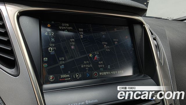 Hyundai Grandeur 2014 — photo 13