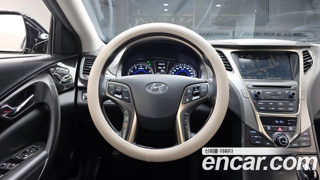 Hyundai Grandeur 2014 — photo 14