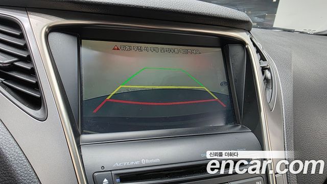 Hyundai Grandeur 2014 — photo 15
