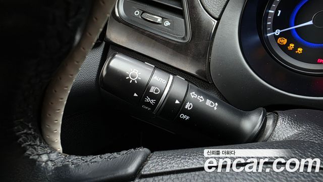 Hyundai Grandeur 2014 — photo 17