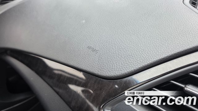 Hyundai Grandeur 2014 — photo 18