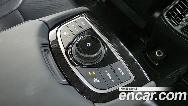Hyundai Grandeur 2014 — photo 19