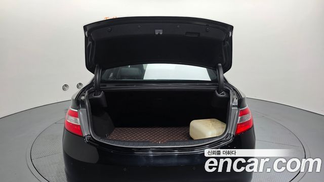 Hyundai Grandeur 2014 — photo 20
