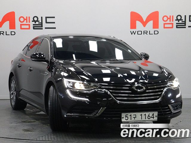 Renault Korea SM6 2017 — photo 2