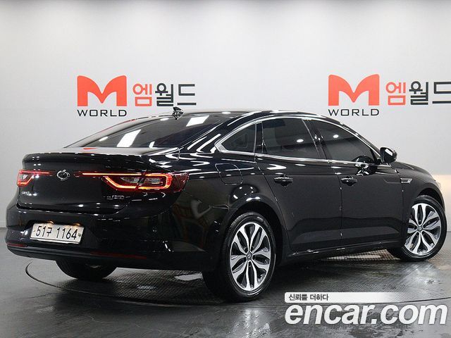 Renault Korea SM6 2017 — photo 3