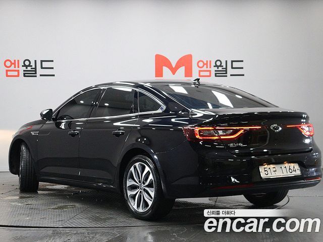 Renault Korea SM6 2017 — photo 4