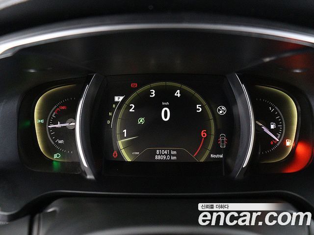 Renault Korea SM6 2017 — photo 6