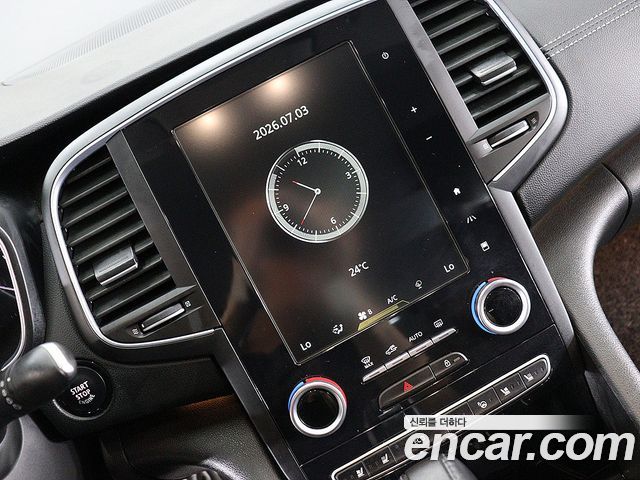 Renault Korea SM6 2017 — photo 7