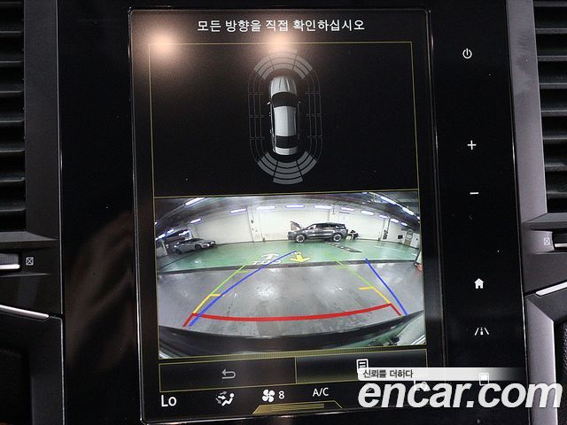 Renault Korea SM6 2017 — photo 9