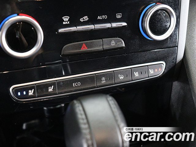 Renault Korea SM6 2017 — photo 10
