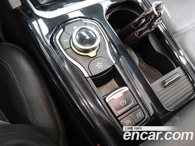 Renault Korea SM6 2017 — photo 11