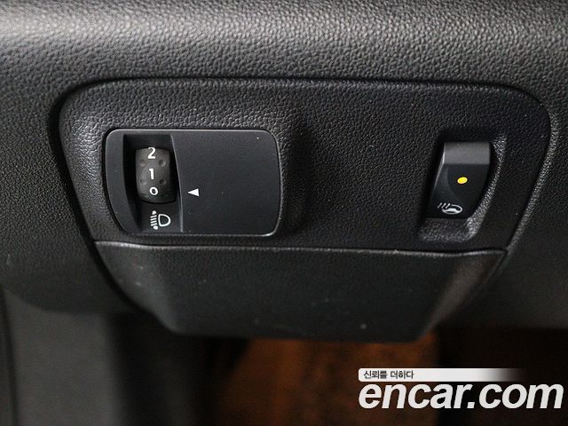 Renault Korea SM6 2017 — photo 12