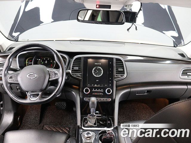 Renault Korea SM6 2017 — photo 14