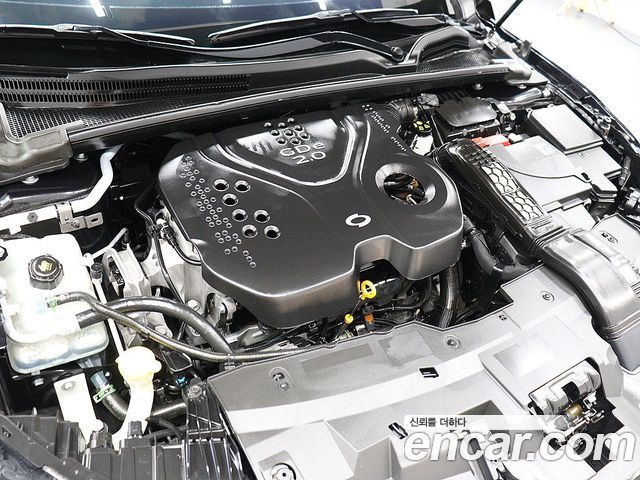 Renault Korea SM6 2017 — photo 19
