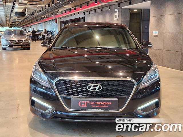 Hyundai Sonata 2015 — photo 3