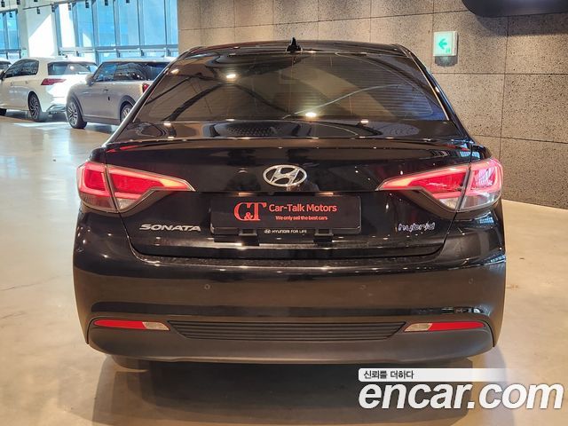 Hyundai Sonata 2015 — photo 4