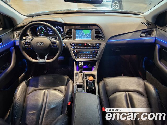 Hyundai Sonata 2015 — photo 5