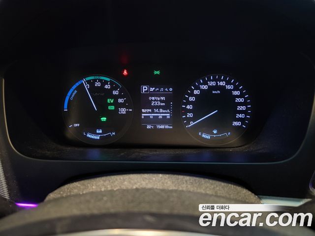 Hyundai Sonata 2015 — photo 6