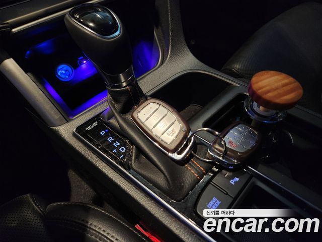 Hyundai Sonata 2015 — photo 7