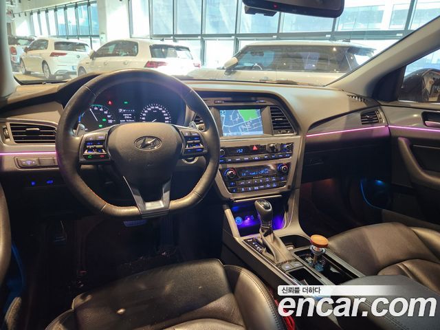 Hyundai Sonata 2015 — photo 8