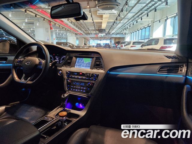 Hyundai Sonata 2015 — photo 9