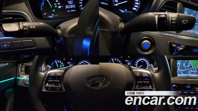 Hyundai Sonata 2015 — photo 10