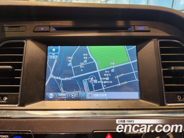 Hyundai Sonata 2015 — photo 14