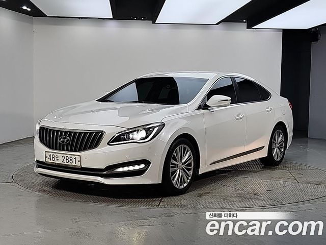 Hyundai Aslan 2015 — photo 1
