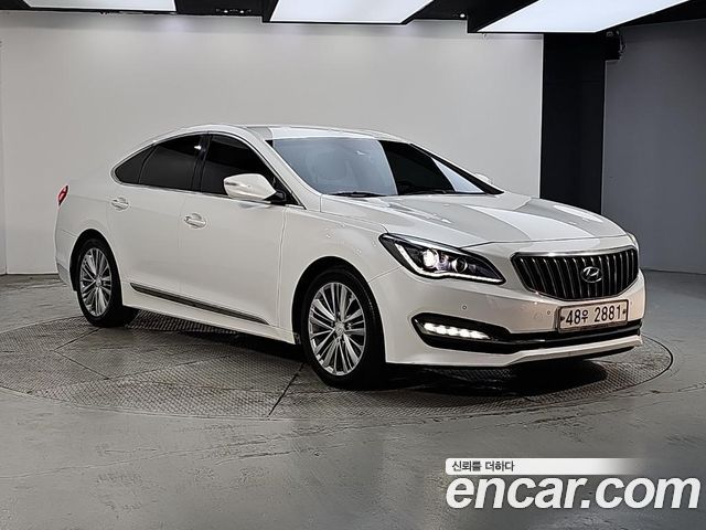 Hyundai Aslan 2015 — photo 2