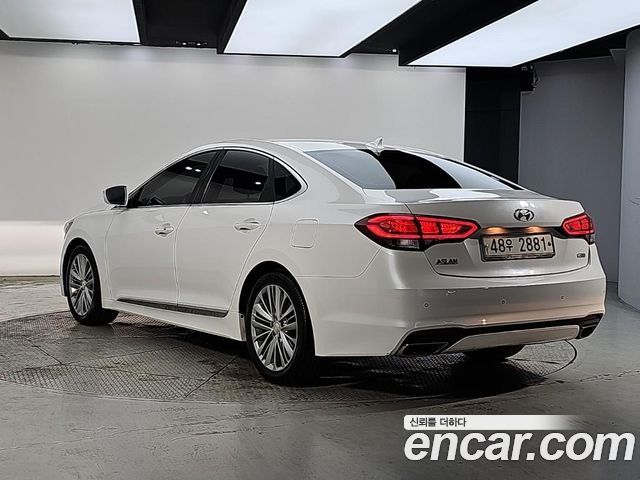 Hyundai Aslan 2015 — photo 3