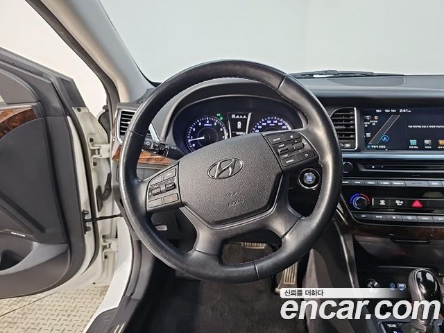 Hyundai Aslan 2015 — photo 9