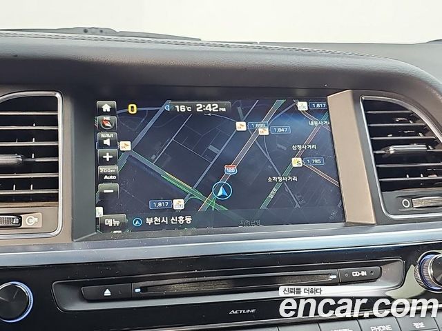 Hyundai Aslan 2015 — photo 14