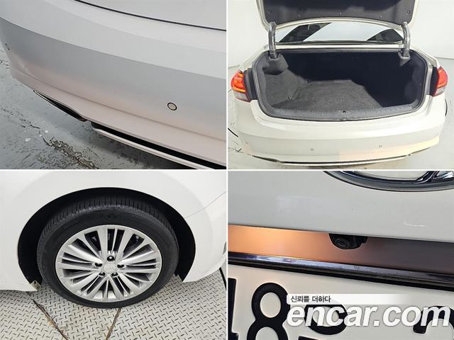 Hyundai Aslan 2015 — photo 18