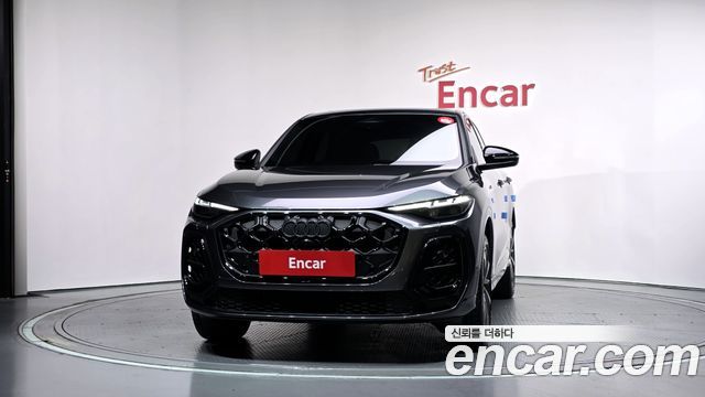 Audi Q5 2025 — photo 3