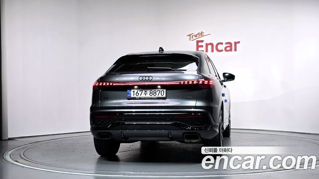 Audi Q5 2025 — photo 4