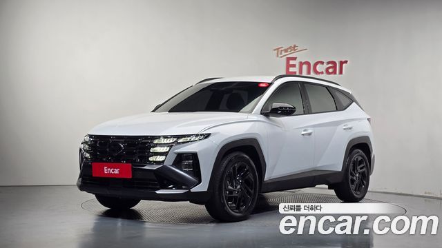 Hyundai Tucson 2026 — photo 1