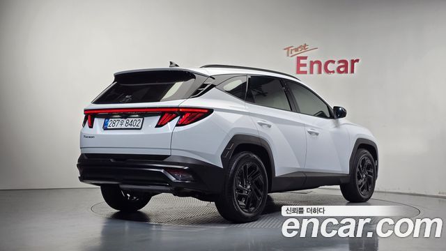 Hyundai Tucson 2026 — photo 2