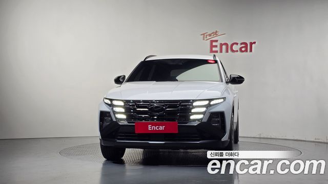 Hyundai Tucson 2026 — photo 3