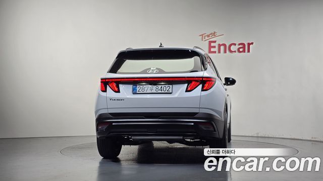 Hyundai Tucson 2026 — photo 4