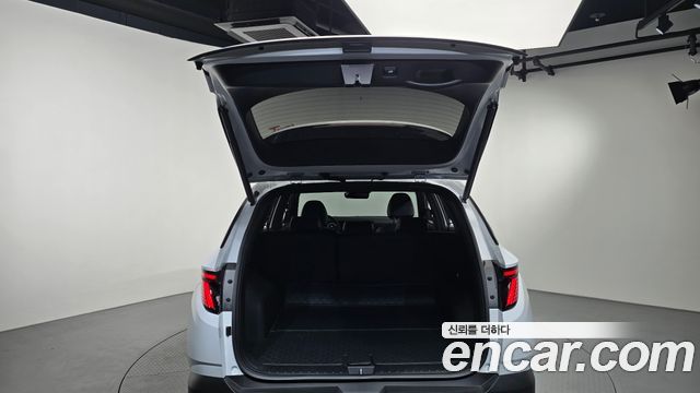 Hyundai Tucson 2026 — photo 23