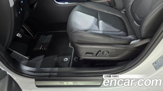 Hyundai Tucson 2026 — photo 24
