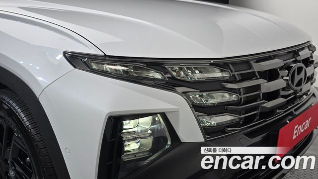 Hyundai Tucson 2026 — photo 8