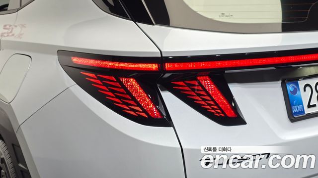 Hyundai Tucson 2026 — photo 9