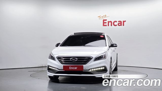 Hyundai Sonata 2015 — photo 3