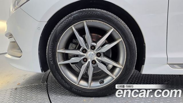 Hyundai Sonata 2015 — photo 5