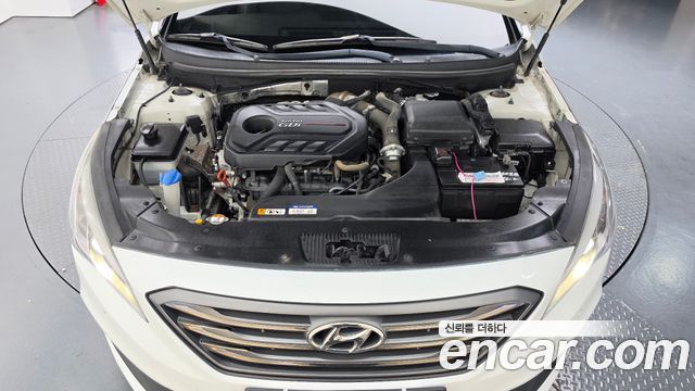 Hyundai Sonata 2015 — photo 6
