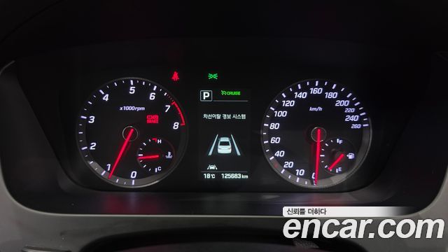 Hyundai Sonata 2015 — photo 11