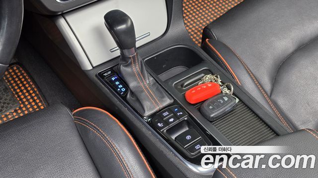 Hyundai Sonata 2015 — photo 12