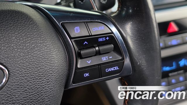 Hyundai Sonata 2015 — photo 20