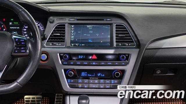 Hyundai Sonata 2015 — photo 21